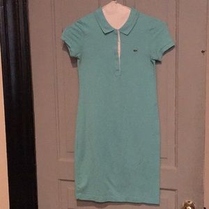 Lacoste Polo Dress